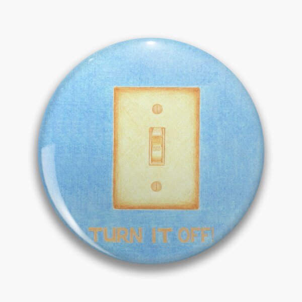 Item preview, Book of Mormon - Turn it off! designed and sold by ColourAndBrush.