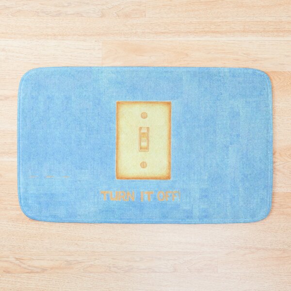 Item preview, Book of Mormon - Turn it off! designed and sold by ColourAndBrush.
