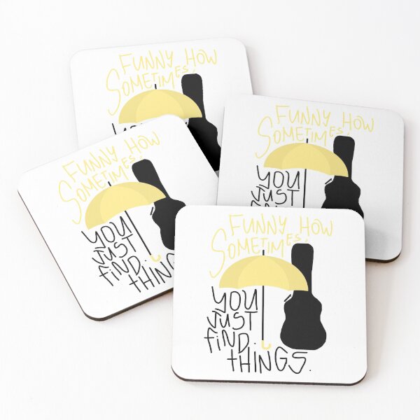 Item preview, How I Met Your Mother - Funny how sometimes you just find things designed and sold by niamhconte.