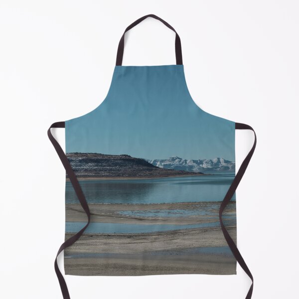 Item preview, Scenic island beauty with rocks and mountains designed and sold by Ventures1.
