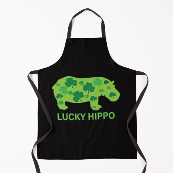 Aperçu de l'œuvre CHANCE HIPPO créée et vendue par JAZTshirt.