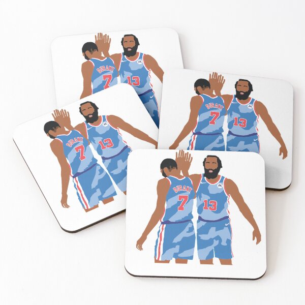 Item preview, KD and James Harden Brooklyn designed and sold by Redbubbl31.