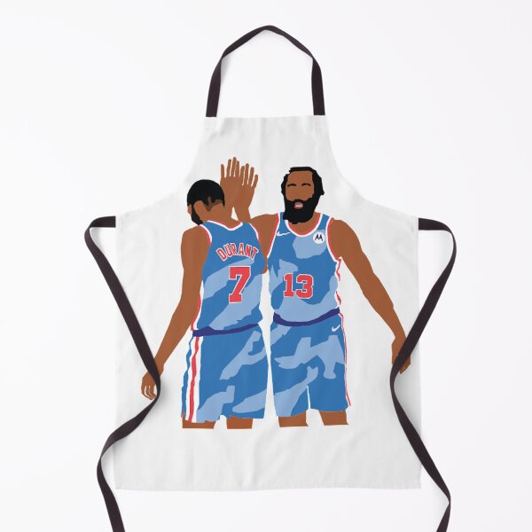 Item preview, KD and James Harden Brooklyn designed and sold by Redbubbl31.