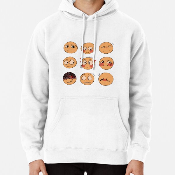 Butter on sale emoji hoodie