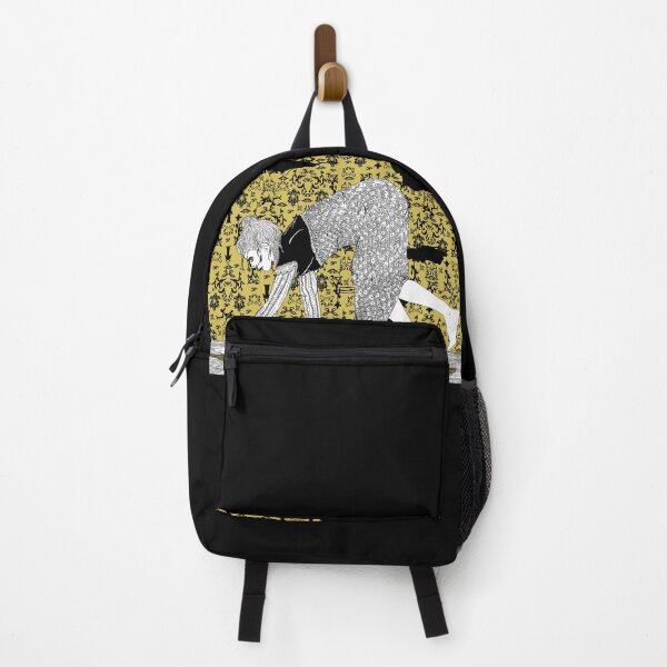 Item preview, The Yellow Wallpaper Creeping  designed and sold by mattdoug.