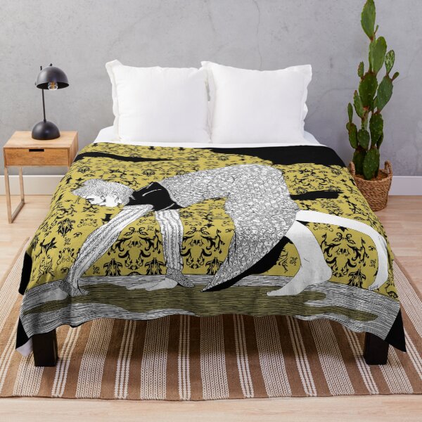 Item preview, The Yellow Wallpaper Creeping  designed and sold by mattdoug.