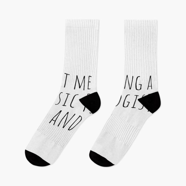 Item preview, Look at me becoming a forensic psychologist and shit - Psychology Design designed and sold by Psychologist's Inventory.