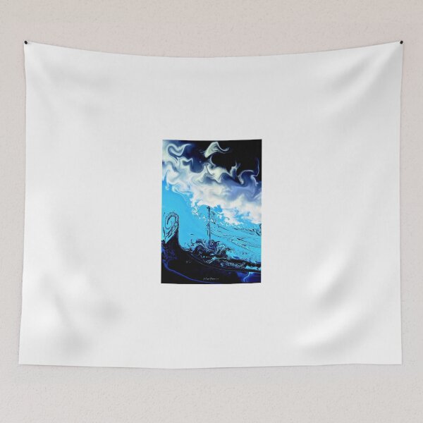 Item preview, Ship Overtaken designed and sold by JoAnn Glennie.