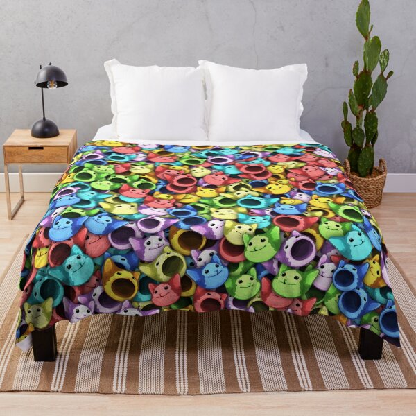Item preview, Multicolored Popping Cats designed and sold by dima-v.