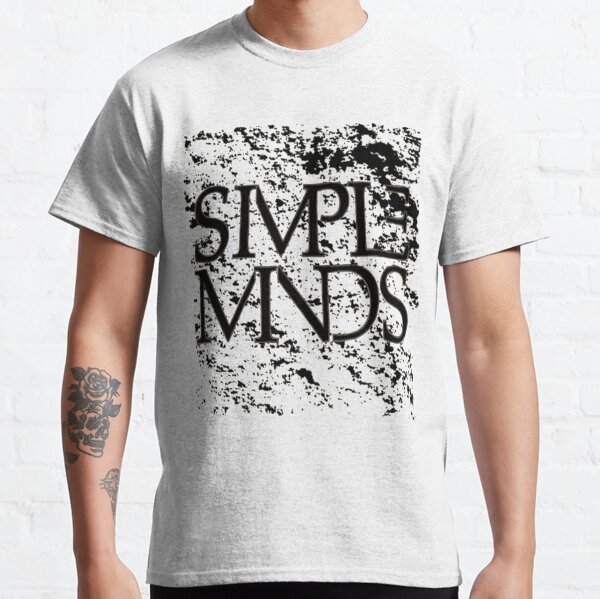 80s Simple Minds Vintage T-shirt シンプルマインズ ヴィンテージ T 
