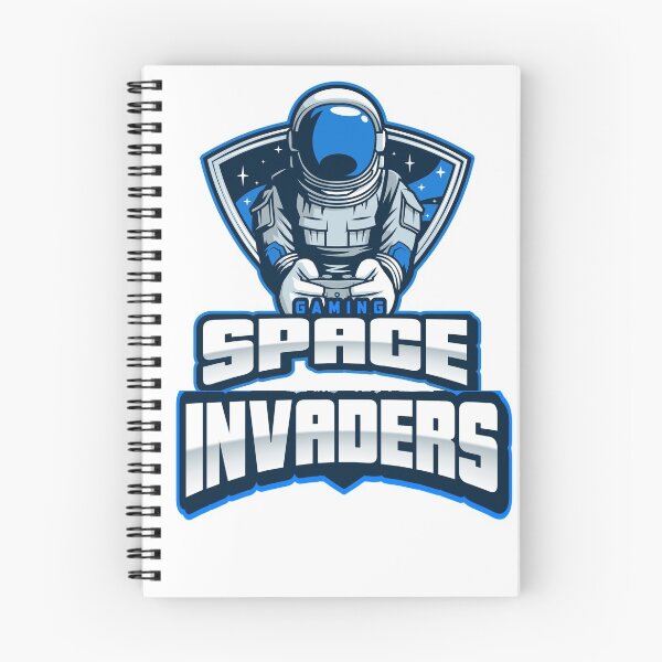 Item preview, Gamer Gaming Space Invaders designed and sold by armawil.