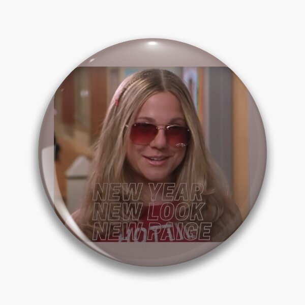 Item preview, "new year new look new paige"- Degrassi Next Generation Quote designed and sold by sir Mad-dam.