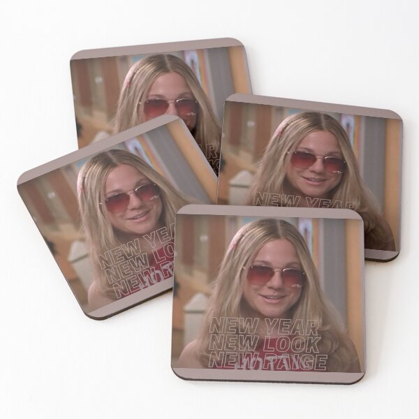 Item preview, "new year new look new paige"- Degrassi Next Generation Quote designed and sold by sir Mad-dam.