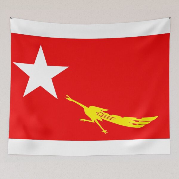 Item preview, Save Myanmar Democracy designed and sold by Karenni.