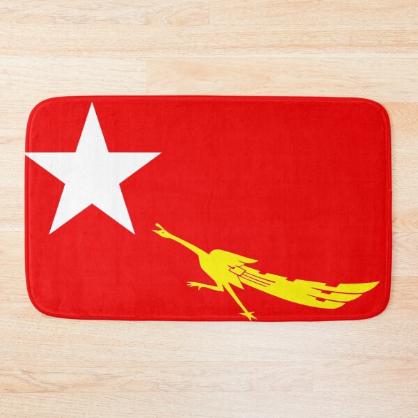 Item preview, Save Myanmar Democracy designed and sold by Karenni.