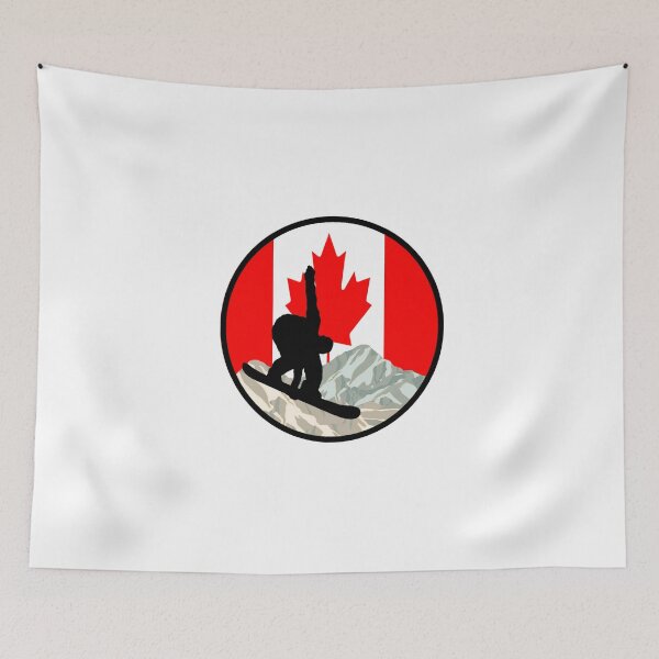 Item preview, BOARDER CANADA designed and sold by wahine24.