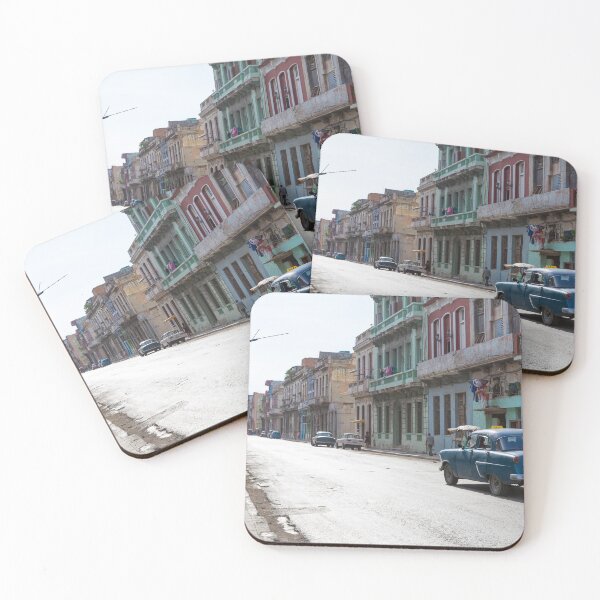 Item preview, Streets of Old Town Havana designed and sold by PeteNicks.