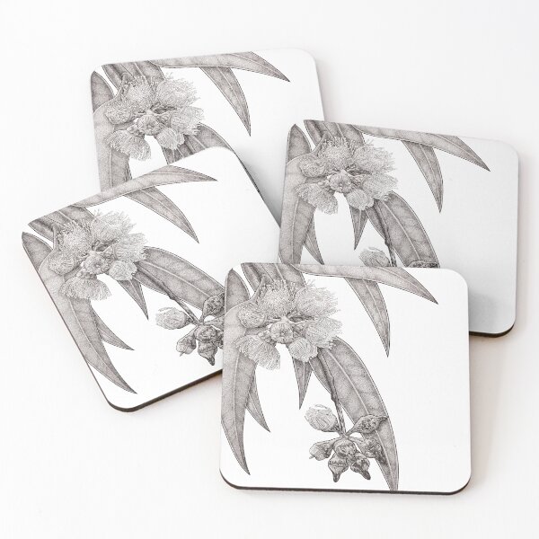 Item preview, Flowering Ghost Gum designed and sold by Josh Hilditch.