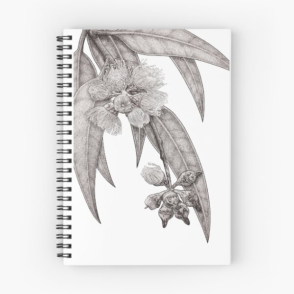 Item preview, Flowering Ghost Gum designed and sold by Josh Hilditch.