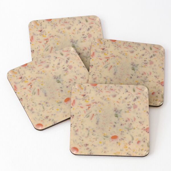 Item preview,   Corn Chowder Impressionism  designed and sold by Robert Meyers-Lussier.