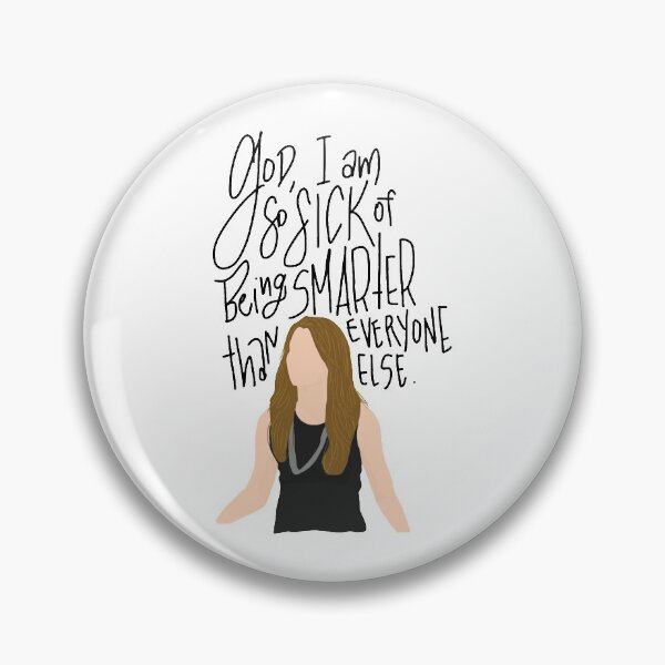 Item preview, How I Met Your Mother - God, I am so sick of being smarter than everyone else designed and sold by niamhconte.