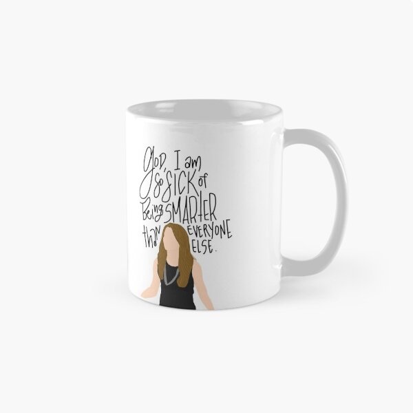 Item preview, How I Met Your Mother - God, I am so sick of being smarter than everyone else designed and sold by niamhconte.