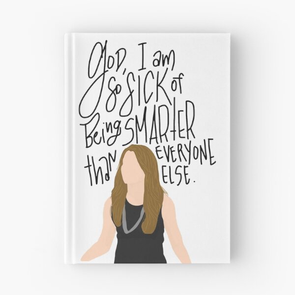 Item preview, How I Met Your Mother - God, I am so sick of being smarter than everyone else designed and sold by niamhconte.