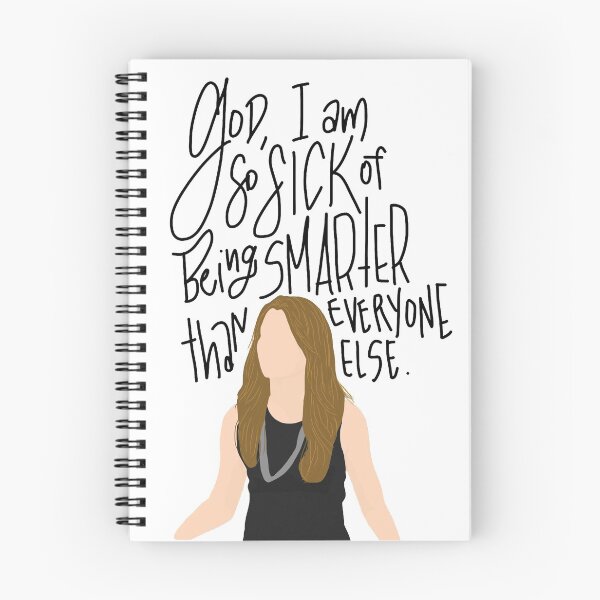 Item preview, How I Met Your Mother - God, I am so sick of being smarter than everyone else designed and sold by niamhconte.