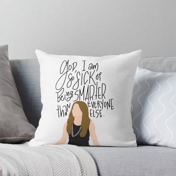 Item preview, How I Met Your Mother - God, I am so sick of being smarter than everyone else designed and sold by niamhconte.