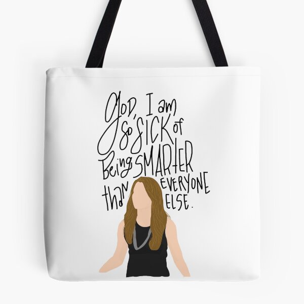 Item preview, How I Met Your Mother - God, I am so sick of being smarter than everyone else designed and sold by niamhconte.