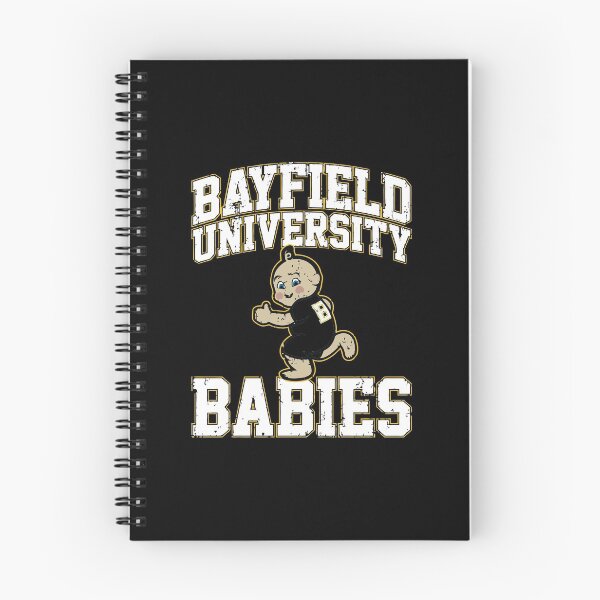 Item preview, Bayfield University Babies  designed and sold by farinta.