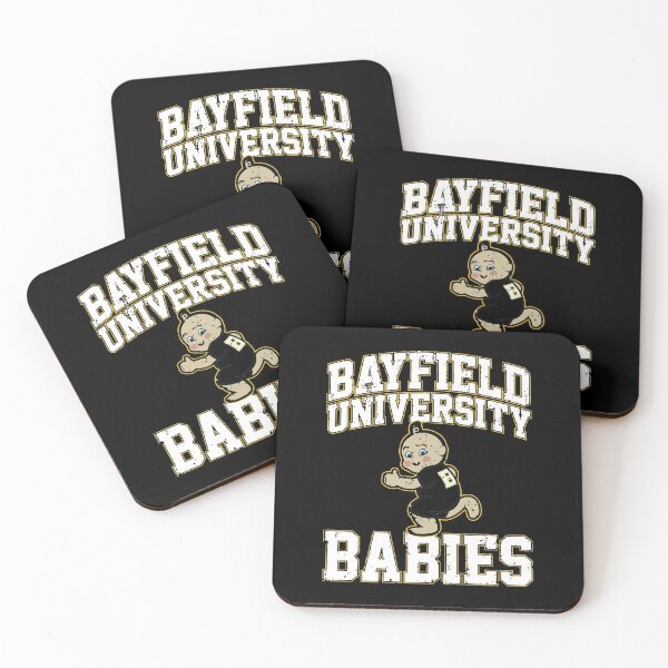 Item preview, Bayfield University Babies  designed and sold by farinta.