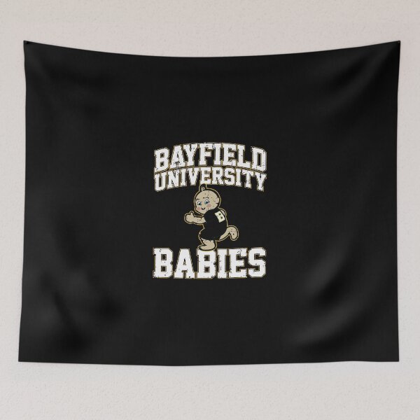 Item preview, Bayfield University Babies  designed and sold by farinta.