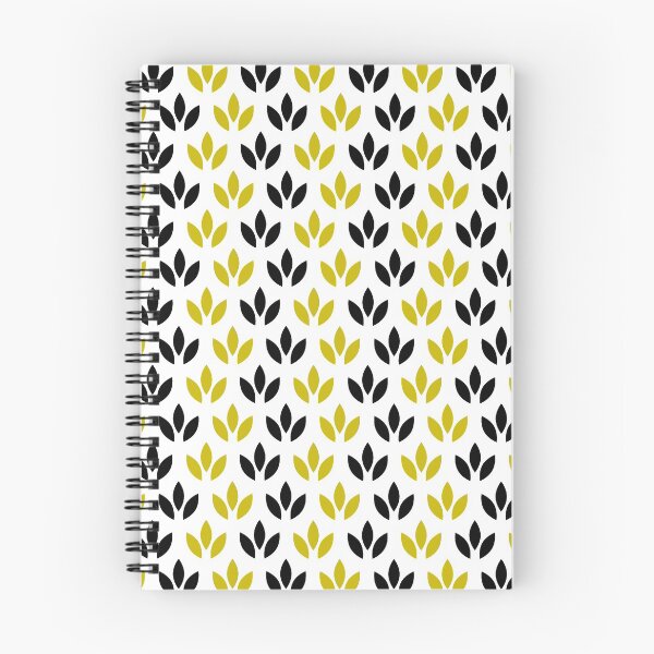Item preview, Black and Yellow Leaves  designed and sold by JienChan26.