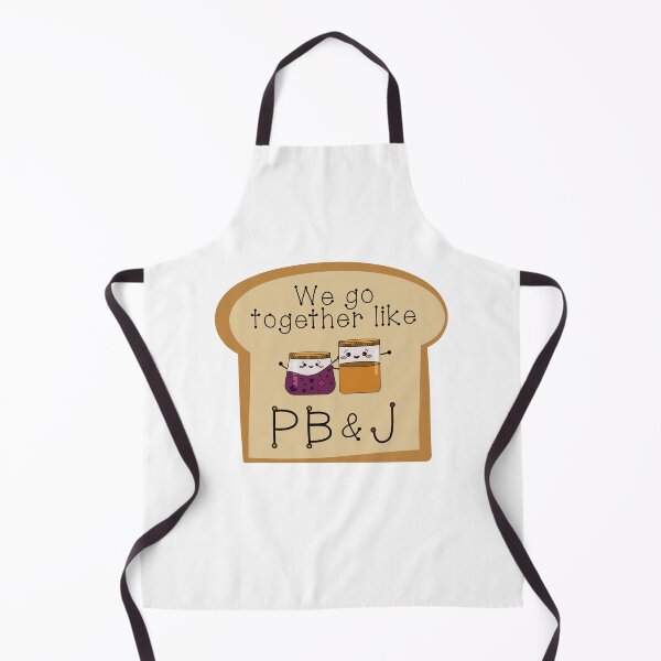 Item preview, We Go Together Like PB & J! designed and sold by PawsitiveMum.