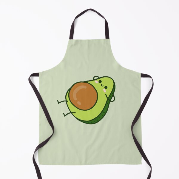 Item preview, Just Chilling Avocado  designed and sold by ninjashrew.