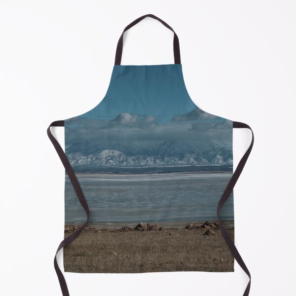 Item preview, Scenic island beauty with rocks and mountains designed and sold by Ventures1.