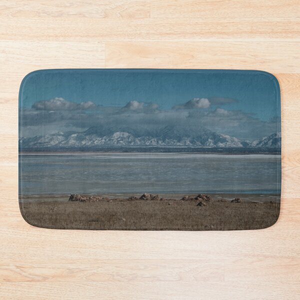 Item preview, Scenic island beauty with rocks and mountains designed and sold by Ventures1.