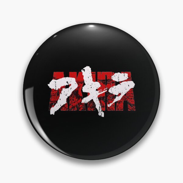 Item preview, AKIRA Kanji designed and sold by farinta.