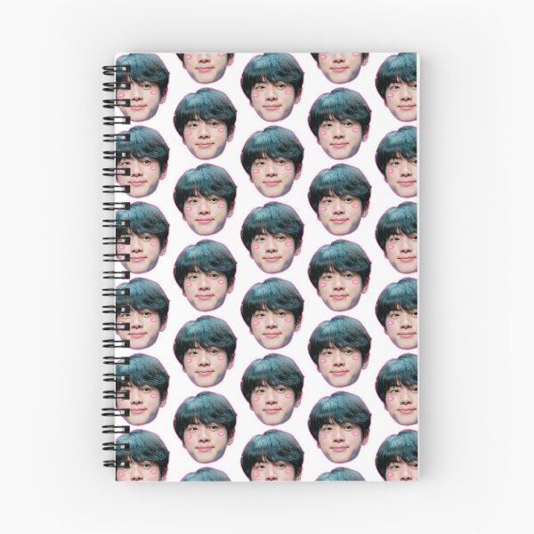 Item preview, JIN BTS LOVE designed and sold by Nathan Garcés.