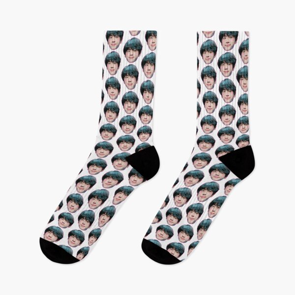 Item preview, JIN BTS LOVE designed and sold by Nathan Garcés.