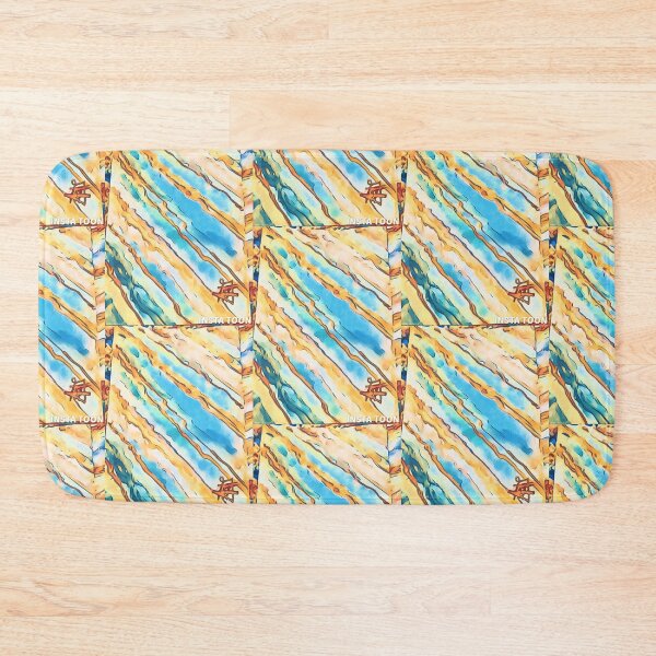 Item preview, Blue calm waters designed and sold by Wittycutesyart.