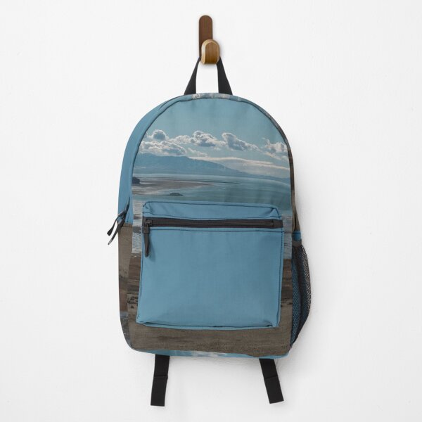 Item preview, Scenic island beauty with rocks and mountains designed and sold by Ventures1.