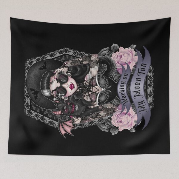 Item preview, Working on my Moon Tan designed and sold by Rose Demon.