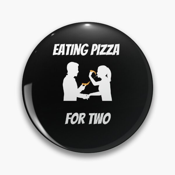 Item preview, Eating Pizza For Two designed and sold by Johan Liebert.
