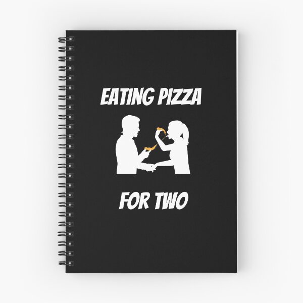 Item preview, Eating Pizza For Two designed and sold by Johan Liebert.