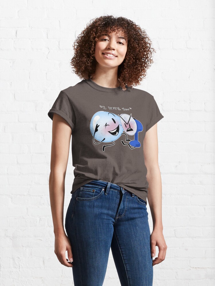 "Fanny and Bubble" Tshirt by enylame Redbubble