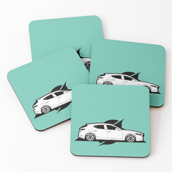 Item preview, Mazda 3 Hatchback  designed and sold by IssKa.