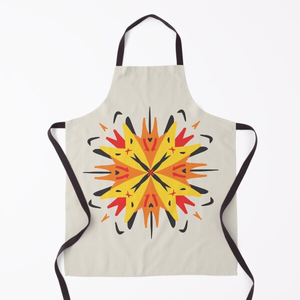 Item preview, iDKHOW Razzmatazz Inspired Mandala designed and sold by BellaCreatesArt.