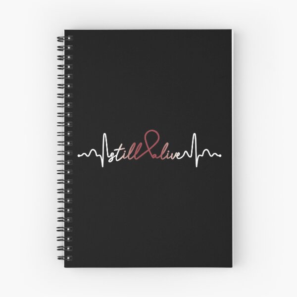 Item preview, Still Alive- Migraine Awareness Gifts for Women Migraine Support Ribbon designed and sold by Awarenessshop.